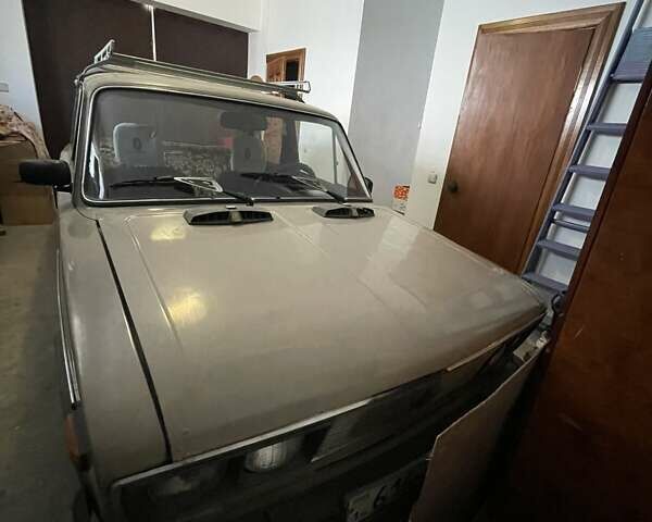 Бежевый ВАЗ 2106, объемом двигателя 1.3 л и пробегом 200 тыс. км за 999 $, фото 8 на Automoto.ua