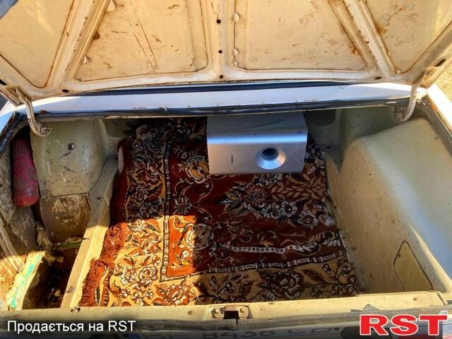 Бежевый ВАЗ 2106, объемом двигателя 1.3 л и пробегом 66 тыс. км за 600 $, фото 11 на Automoto.ua