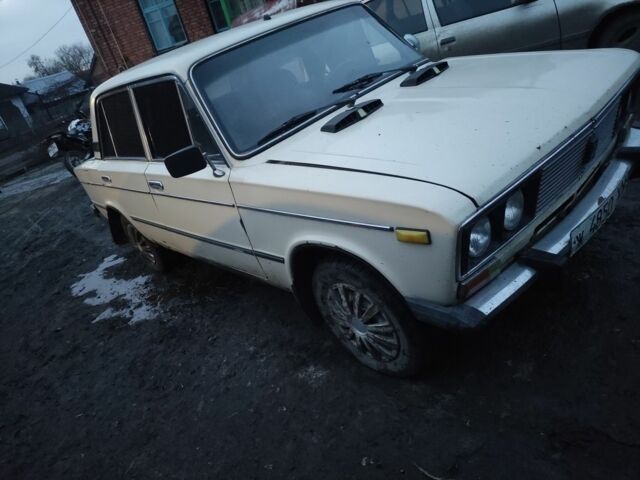 Бежевый ВАЗ 2106, объемом двигателя 1.3 л и пробегом 300 тыс. км за 591 $, фото 1 на Automoto.ua