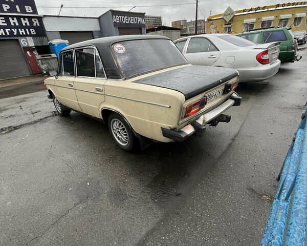 Бежевый ВАЗ 2106, объемом двигателя 1.3 л и пробегом 17 тыс. км за 600 $, фото 2 на Automoto.ua
