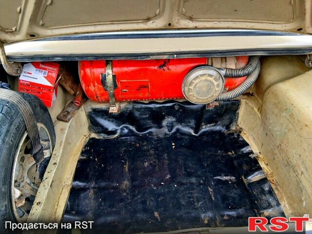 Бежевый ВАЗ 2106, объемом двигателя 1.3 л и пробегом 167 тыс. км за 1250 $, фото 11 на Automoto.ua