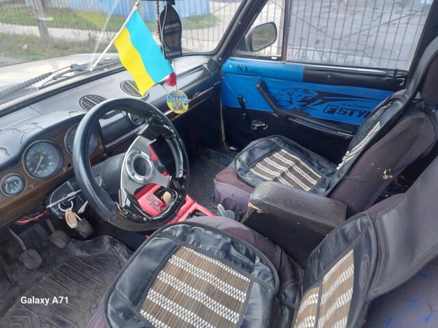 Бежевый ВАЗ 2106, объемом двигателя 1.2 л и пробегом 233 тыс. км за 296 $, фото 8 на Automoto.ua