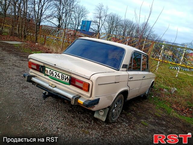 Бежевый ВАЗ 2106, объемом двигателя 1.6 л и пробегом 0 тыс. км за 700 $, фото 2 на Automoto.ua