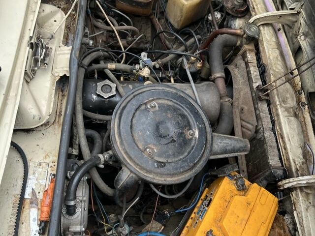 Бежевый ВАЗ 2106, объемом двигателя 1.3 л и пробегом 41 тыс. км за 525 $, фото 7 на Automoto.ua