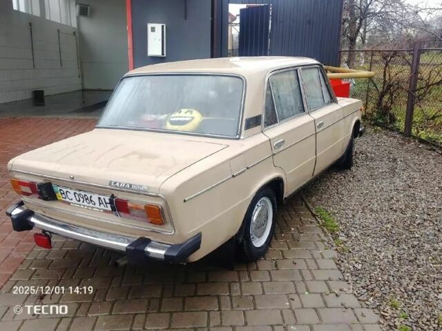 Бежевый ВАЗ 2106, объемом двигателя 1 л и пробегом 83 тыс. км за 950 $, фото 3 на Automoto.ua