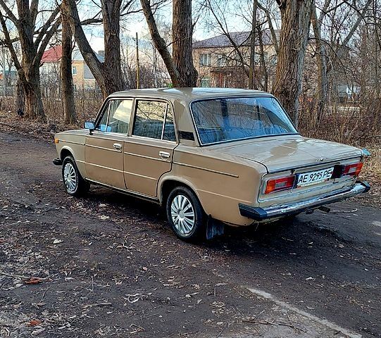 Бежевий ВАЗ 2106, об'ємом двигуна 1.6 л та пробігом 90 тис. км за 950 $, фото 4 на Automoto.ua