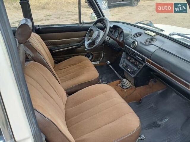Бежевый ВАЗ 2106, объемом двигателя 1.3 л и пробегом 150 тыс. км за 1200 $, фото 1 на Automoto.ua