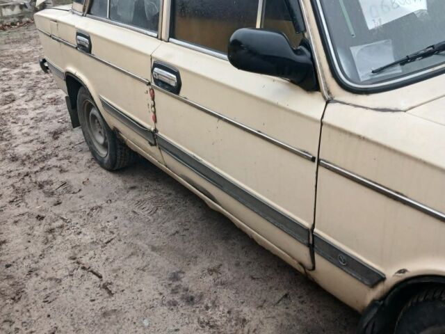 Бежевый ВАЗ 2106, объемом двигателя 0 л и пробегом 400 тыс. км за 450 $, фото 3 на Automoto.ua