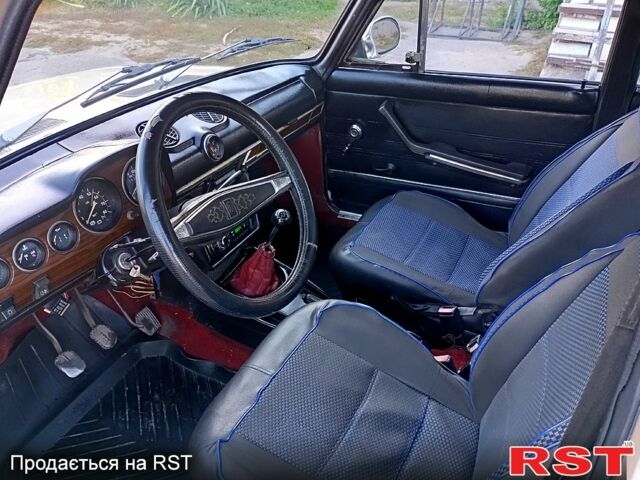 Бежевый ВАЗ 2106, объемом двигателя 1.3 л и пробегом 200 тыс. км за 950 $, фото 5 на Automoto.ua