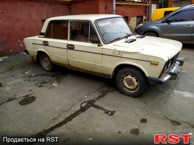 Бежевый ВАЗ 2106, объемом двигателя 1.3 л и пробегом 185 тыс. км за 480 $, фото 3 на Automoto.ua