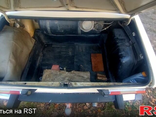 Бежевый ВАЗ 2106, объемом двигателя 1.3 л и пробегом 86 тыс. км за 1000 $, фото 6 на Automoto.ua