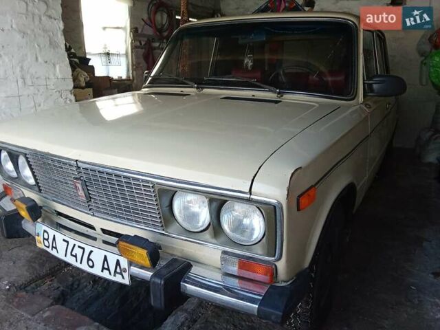 Бежевий ВАЗ 2106, об'ємом двигуна 1.3 л та пробігом 59 тис. км за 1499 $, фото 9 на Automoto.ua