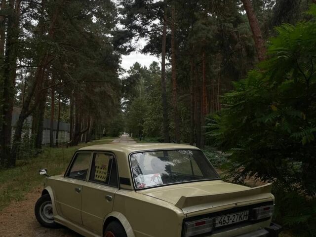 Бежевий ВАЗ 2106, об'ємом двигуна 0 л та пробігом 100 тис. км за 1000 $, фото 1 на Automoto.ua