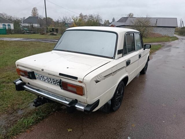 Бежевый ВАЗ 2106, объемом двигателя 0 л и пробегом 250 тыс. км за 600 $, фото 1 на Automoto.ua