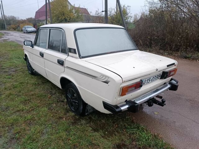 Бежевый ВАЗ 2106, объемом двигателя 0 л и пробегом 250 тыс. км за 600 $, фото 2 на Automoto.ua