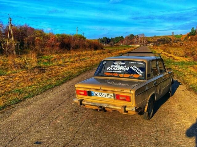 Бежевый ВАЗ 2106, объемом двигателя 1.3 л и пробегом 600 тыс. км за 500 $, фото 4 на Automoto.ua