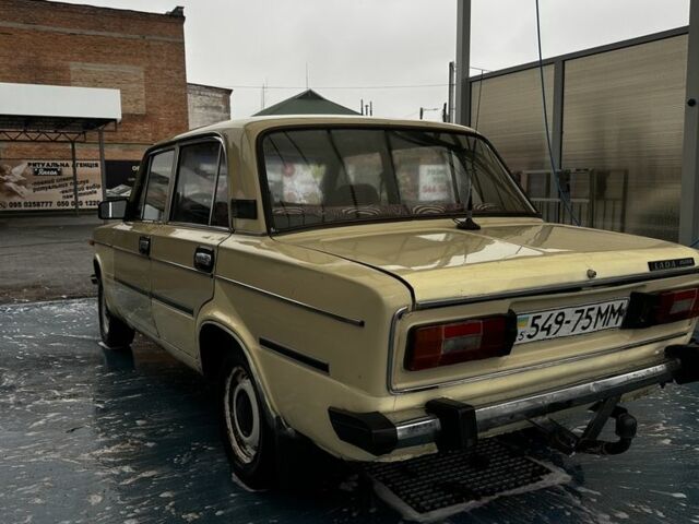 Бежевый ВАЗ 2106, объемом двигателя 1.3 л и пробегом 41 тыс. км за 525 $, фото 2 на Automoto.ua