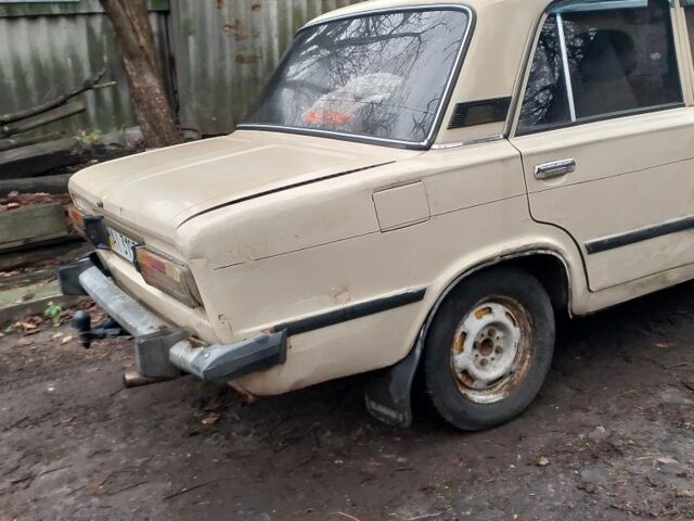 Бежевый ВАЗ 2106, объемом двигателя 0 л и пробегом 3 тыс. км за 474 $, фото 3 на Automoto.ua