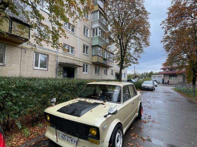 Бежевий ВАЗ 2106, об'ємом двигуна 0 л та пробігом 100 тис. км за 1000 $, фото 2 на Automoto.ua