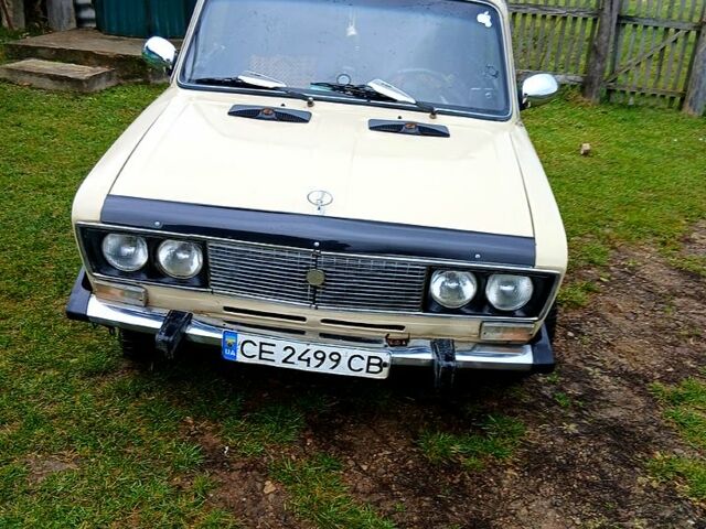 Бежевый ВАЗ 2106, объемом двигателя 1.3 л и пробегом 167 тыс. км за 1250 $, фото 6 на Automoto.ua