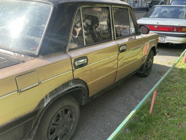 Бежевий ВАЗ 2106, об'ємом двигуна 0 л та пробігом 3 тис. км за 340 $, фото 5 на Automoto.ua
