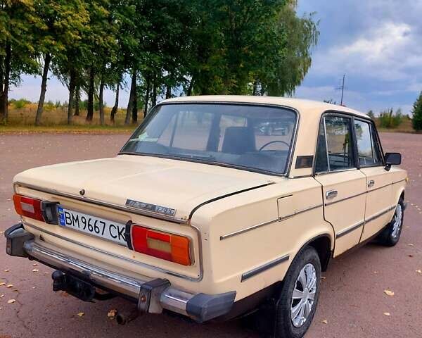 Бежевый ВАЗ 2106, объемом двигателя 1.3 л и пробегом 277 тыс. км за 500 $, фото 4 на Automoto.ua