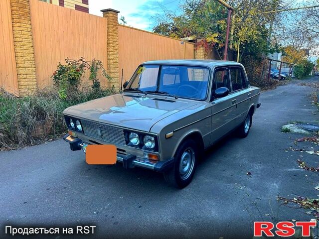 Бежевый ВАЗ 2106, объемом двигателя 1.3 л и пробегом 0 тыс. км за 1000 $, фото 12 на Automoto.ua