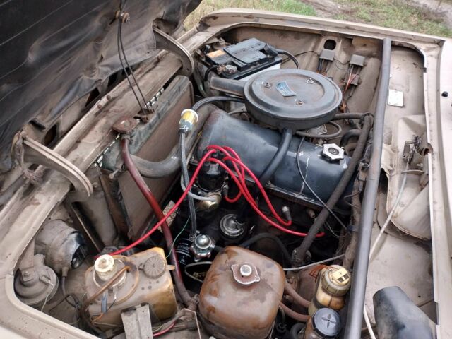 Бежевий ВАЗ 2106, об'ємом двигуна 1.3 л та пробігом 270 тис. км за 381 $, фото 4 на Automoto.ua