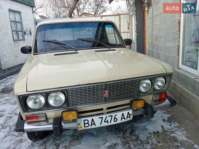 Бежевий ВАЗ 2106, об'ємом двигуна 1.3 л та пробігом 59 тис. км за 1499 $, фото 19 на Automoto.ua