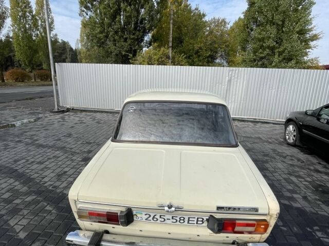 Бежевий ВАЗ 2106, об'ємом двигуна 0 л та пробігом 3 тис. км за 525 $, фото 4 на Automoto.ua