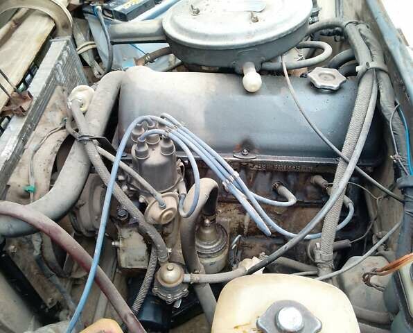 Бежевий ВАЗ 2106, об'ємом двигуна 1.3 л та пробігом 250 тис. км за 950 $, фото 4 на Automoto.ua