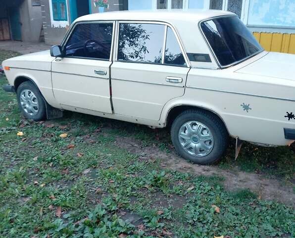 Бежевий ВАЗ 2106, об'ємом двигуна 1.3 л та пробігом 250 тис. км за 950 $, фото 8 на Automoto.ua