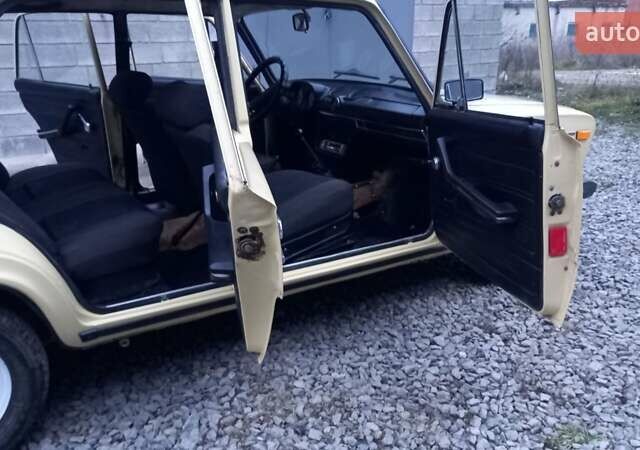 Бежевий ВАЗ 2106, об'ємом двигуна 1.29 л та пробігом 89 тис. км за 1450 $, фото 5 на Automoto.ua