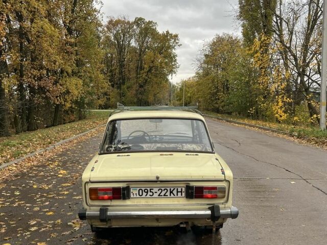 Бежевый ВАЗ 2106, объемом двигателя 1.5 л и пробегом 117 тыс. км за 750 $, фото 5 на Automoto.ua