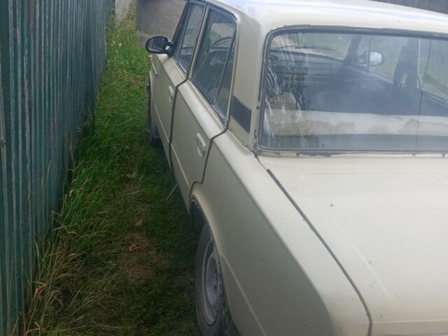 Бежевый ВАЗ 2106, объемом двигателя 1.3 л и пробегом 50 тыс. км за 382 $, фото 3 на Automoto.ua