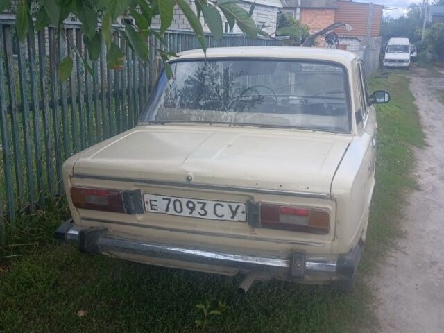 Бежевый ВАЗ 2106, объемом двигателя 1.3 л и пробегом 50 тыс. км за 382 $, фото 2 на Automoto.ua