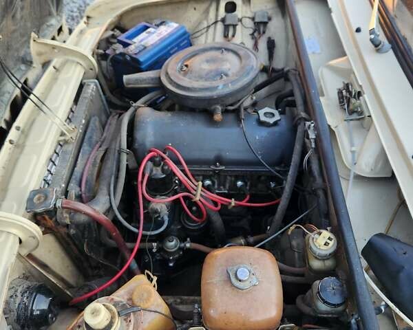 Бежевый ВАЗ 2106, объемом двигателя 1.3 л и пробегом 314 тыс. км за 1400 $, фото 19 на Automoto.ua