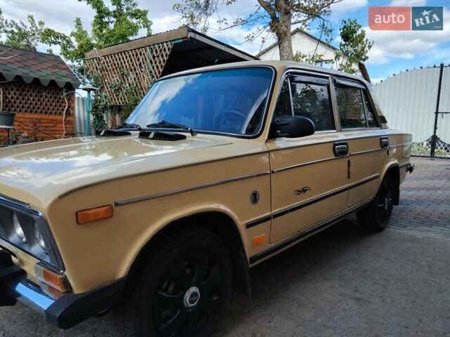 Бежевий ВАЗ 2106, об'ємом двигуна 1.3 л та пробігом 150 тис. км за 900 $, фото 2 на Automoto.ua