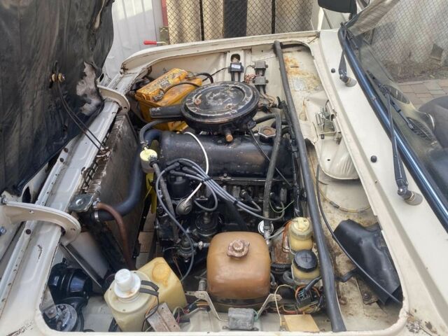 Бежевый ВАЗ 2106, объемом двигателя 1 л и пробегом 100 тыс. км за 517 $, фото 3 на Automoto.ua