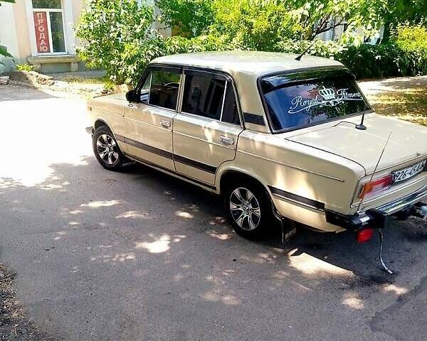 Бежевый ВАЗ 2106, объемом двигателя 1.3 л и пробегом 120 тыс. км за 1750 $, фото 1 на Automoto.ua
