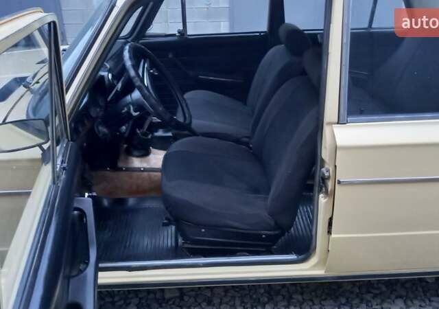 Бежевий ВАЗ 2106, об'ємом двигуна 1.29 л та пробігом 89 тис. км за 1450 $, фото 7 на Automoto.ua