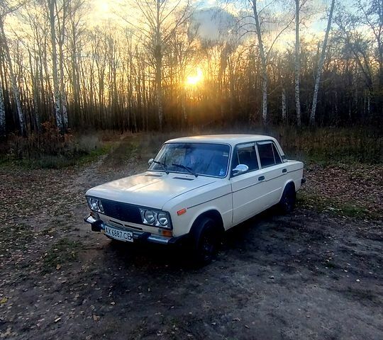 Бежевый ВАЗ 2106, объемом двигателя 1.3 л и пробегом 86 тыс. км за 1000 $, фото 3 на Automoto.ua