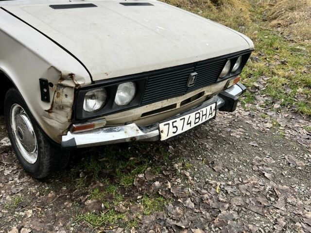 Бежевый ВАЗ 2106, объемом двигателя 0 л и пробегом 60 тыс. км за 650 $, фото 7 на Automoto.ua