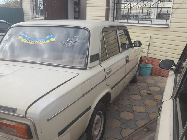 ВАЗ 2106 1989 в Песчанке на Automoto.ua Бежевый ВАЗ 2106, объемом двигателя 0 л и пробегом 200 тыс. км за 416 $, фото 2 на Automoto.ua
