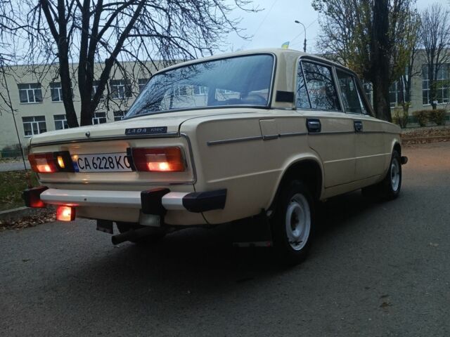 Бежевий ВАЗ 2106, об'ємом двигуна 0 л та пробігом 111 тис. км за 761 $, фото 2 на Automoto.ua