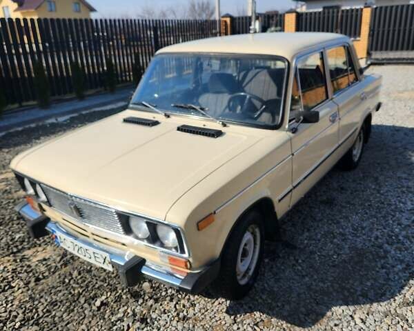 Бежевый ВАЗ 2106, объемом двигателя 1.3 л и пробегом 314 тыс. км за 1400 $, фото 6 на Automoto.ua