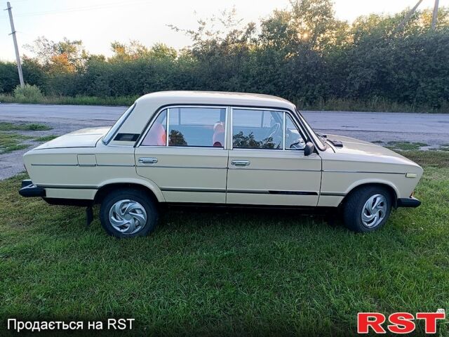 Бежевий ВАЗ 2106, об'ємом двигуна 1.3 л та пробігом 100 тис. км за 1100 $, фото 3 на Automoto.ua