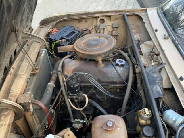 Бежевый ВАЗ 2106, объемом двигателя 1.6 л и пробегом 180 тыс. км за 450 $, фото 7 на Automoto.ua