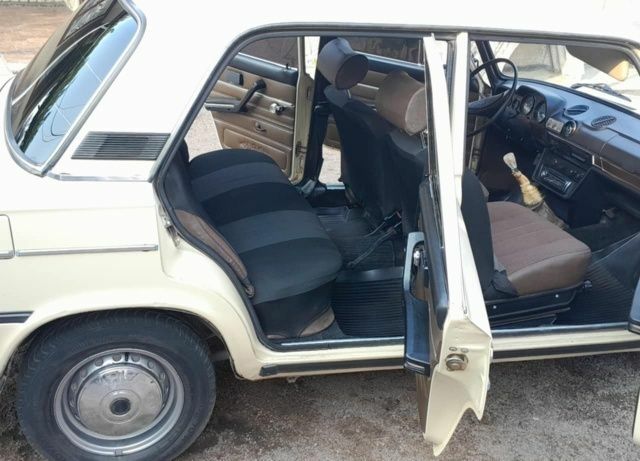 Бежевый ВАЗ 2106, объемом двигателя 1.3 л и пробегом 100 тыс. км за 1700 $, фото 7 на Automoto.ua