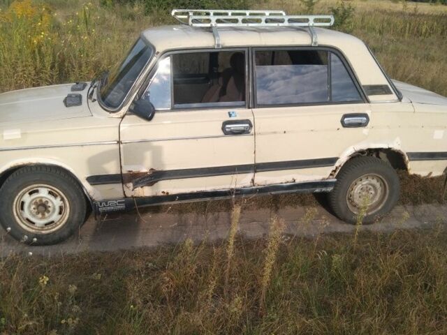 Бежевий ВАЗ 2106, об'ємом двигуна 0 л та пробігом 2 тис. км за 239 $, фото 1 на Automoto.ua